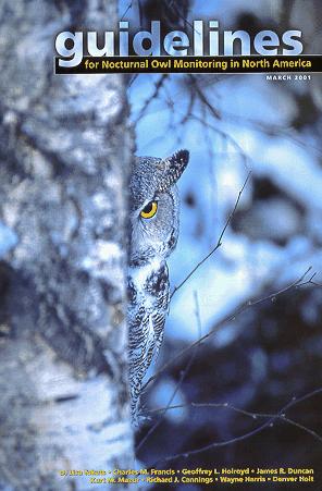 Owl Guidelines Cover